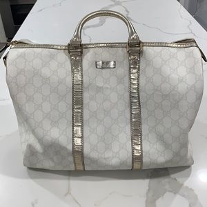 Gucci Boston Bag